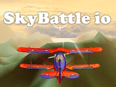 Žaidimas SkyBattle io