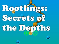 Žaidimas Rootlings: Secrets of the Depths