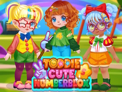 Žaidimas Toddie Cute Numberblox