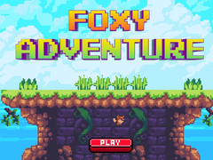 Žaidimas Foxy Adventure