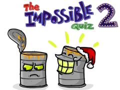 Žaidimas The Impossible Quiz 2