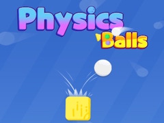 Žaidimas Physics Balls 2