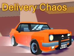 Žaidimas Delivery Chaos