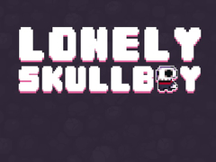 Žaidimas Lonely Skullboy