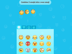 Žaidimas Emoji Merge Fun Moji