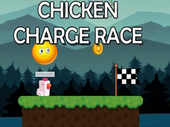 Žaidimas Chicken Charge Race