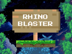 Žaidimas Rhino Blaster