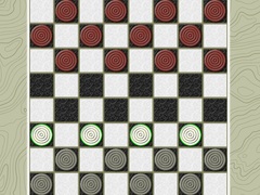 Žaidimas Russian Draughts Duel