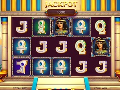 Žaidimas Gold Of Egypt Slot