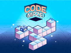 Žaidimas Code Maze