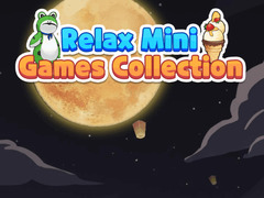 Žaidimas Relax Mini Games Collection