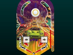 Žaidimas Racing Pinball