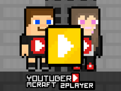 Žaidimas Youtuber Mcraft 2Player