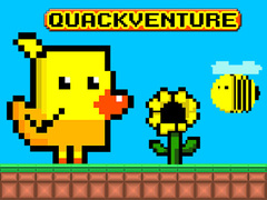 Žaidimas Quackventure