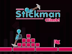 Žaidimas Stickman Climb!