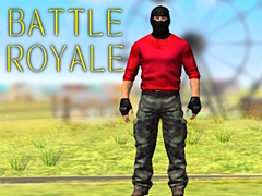 Žaidimas Battle Royale