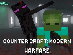 Žaidimas Counter Craft: Modern Warfare