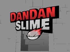 Žaidimas DanDan Slime 