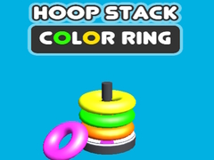 Žaidimas Hoop Stack Color ring