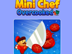 Žaidimas Mini Chef Overcooked