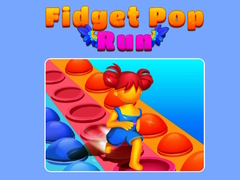 Žaidimas Fidget Pop Run