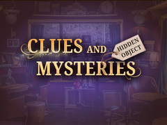 Žaidimas Hidden Object: Clues and Mysteries