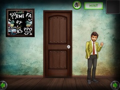 Žaidimas Amgel Easy Room Escape 255