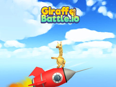 Žaidimas Giraffe Battle Io