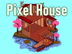 Žaidimas Pixel House