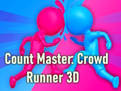 Žaidimas Count Master: Crowd Runner 3D