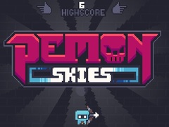 Žaidimas Demon Skies