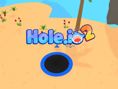 Žaidimas Hole.io 2