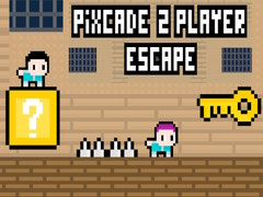 Žaidimas Pixcade 2 Player Escape