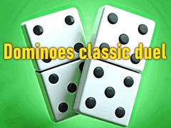 Žaidimas Dominoes classic duel