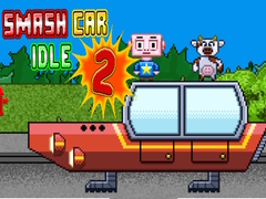 Žaidimas Smash Car Idle 2