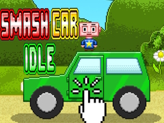 Žaidimas Smash Car Idle