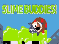 Žaidimas Slime Buddies!