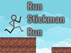 Žaidimas Run Stickman Run