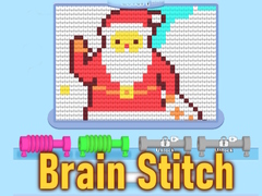 Žaidimas Brain Stitch