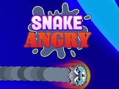 Žaidimas Angry Snake