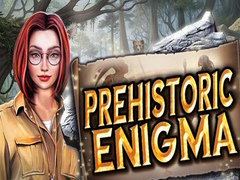 Žaidimas Prehistoric Enigma