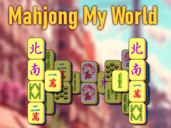 Žaidimas Mahjong My World