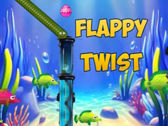 Žaidimas Flappy Twist