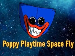 Žaidimas Poppy Playtime Space Fly                