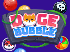 Žaidimas Doge Bubble