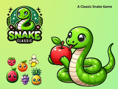 Žaidimas Snake Classic