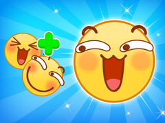 Žaidimas Emoji Merge Fun Moji