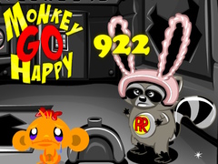 Žaidimas Monkey GO Happy 922