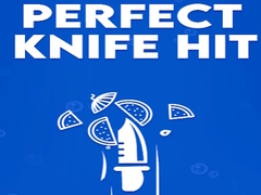 Žaidimas Perfect Knife Hit