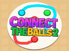 Žaidimas Connect the Balls 2